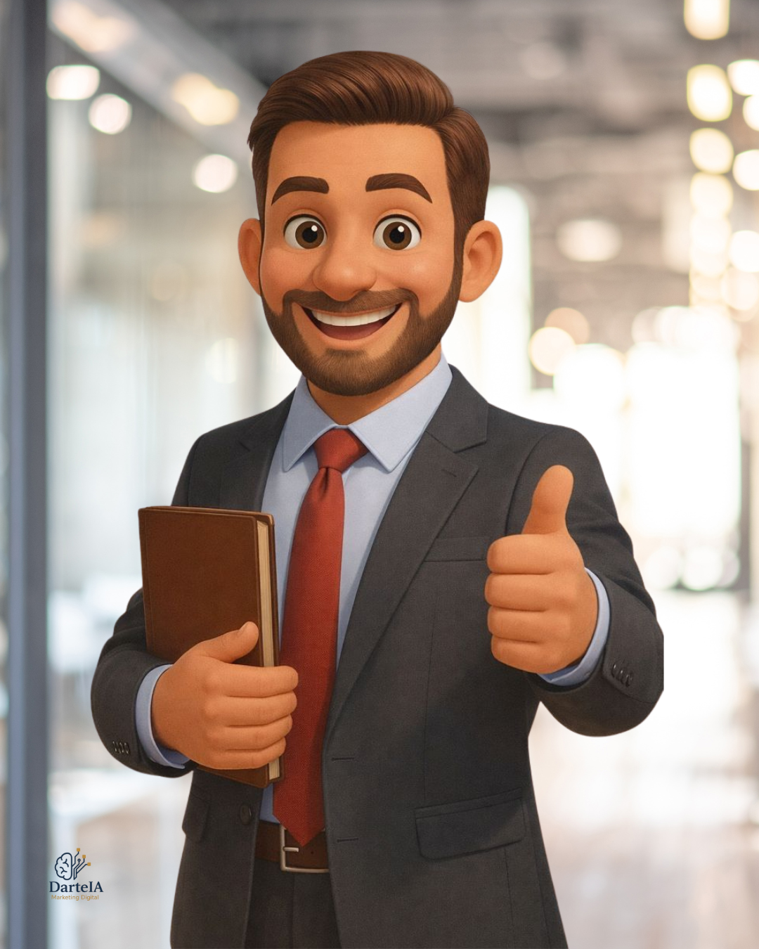 Andrés, de DarteIA.